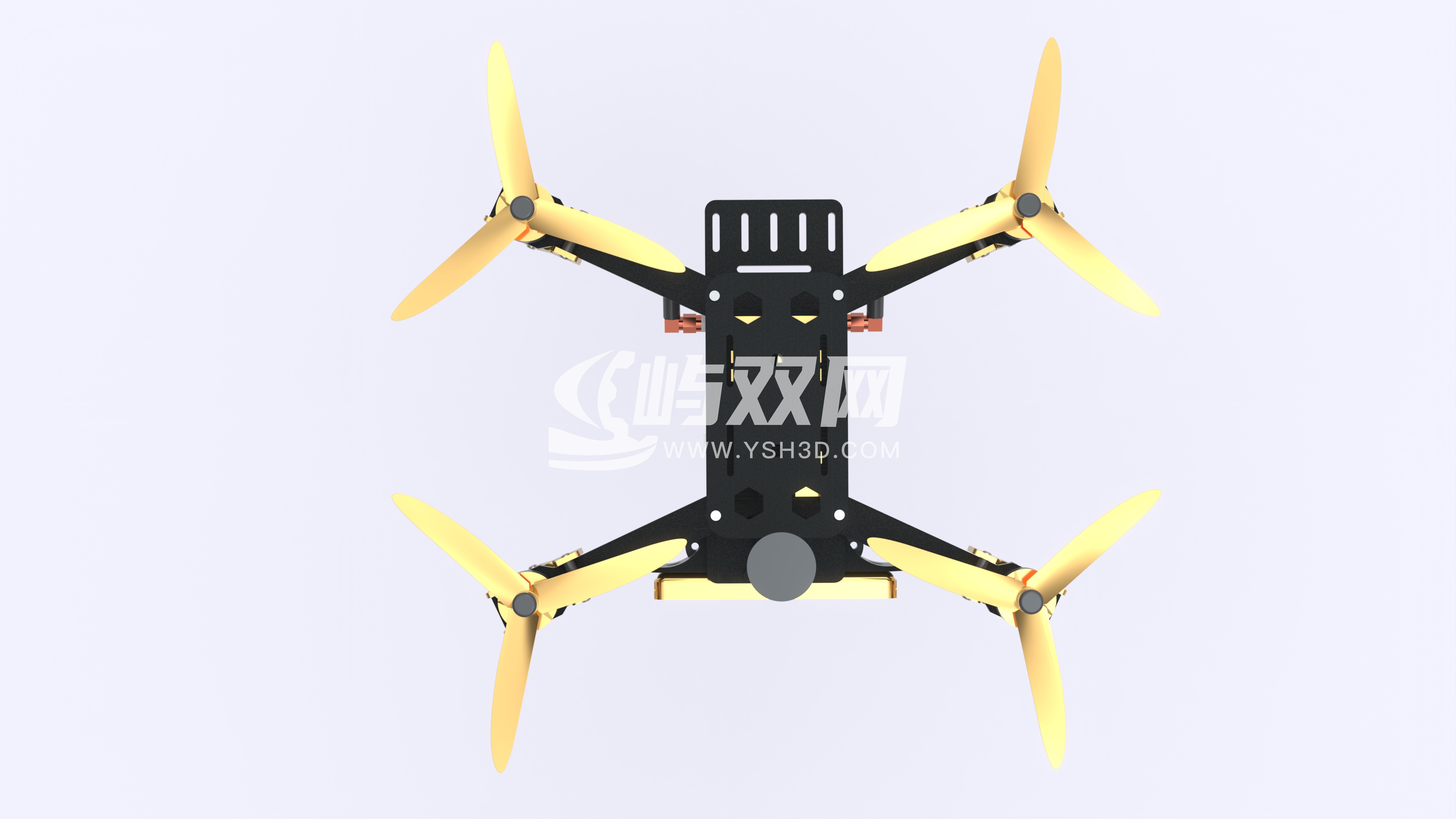 Drone race PX4无人机