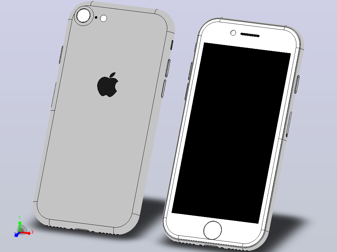 Phone 7 2611主视图