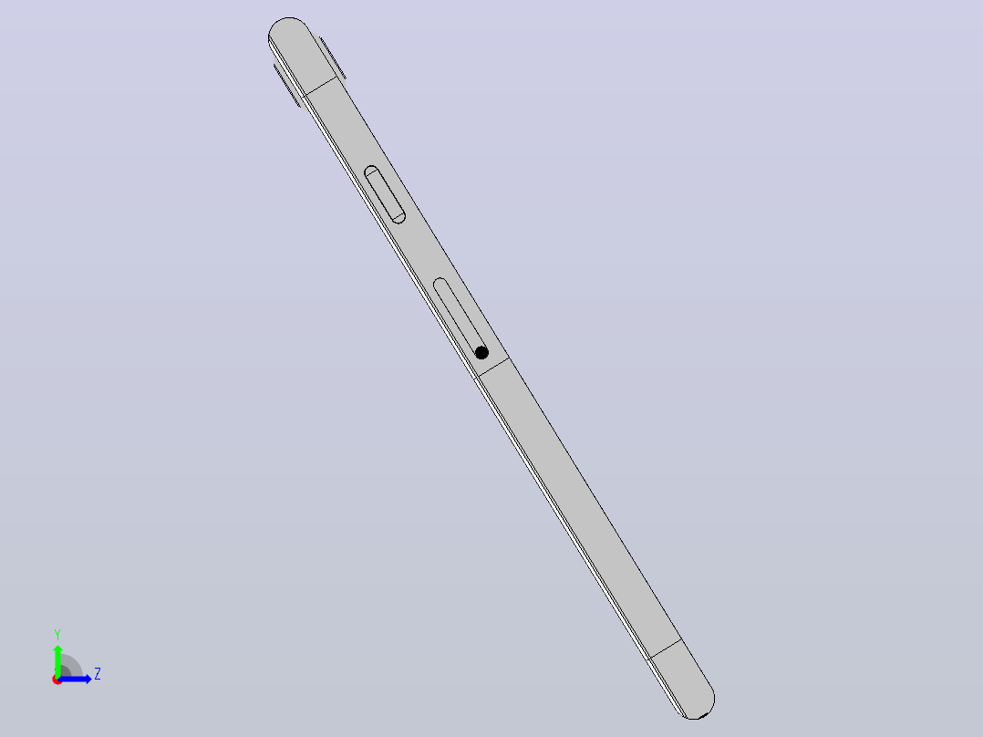 Phone 7 2611左视图
