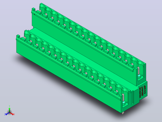 端子2EDGVT-5.0-34P-14-00AH