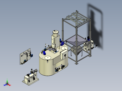 聚合物制备系统3