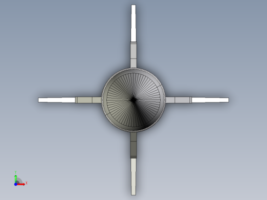 导弹 Missile前视缩略图