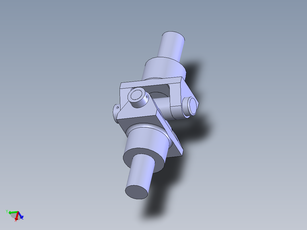鞍形块弹性联轴器