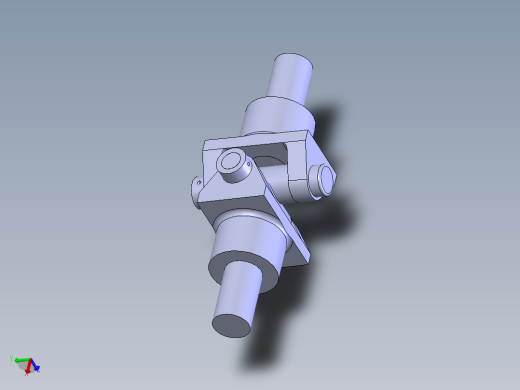 鞍形块弹性联轴器