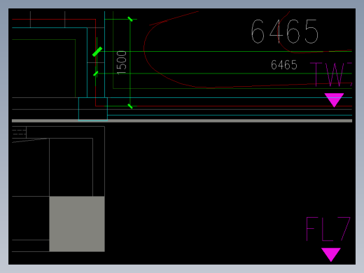N456 深圳中信地产现代新中式住宅区CAD全套施工图+实景