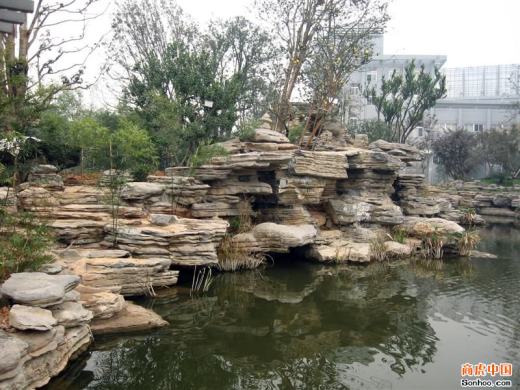 N456 深圳中信地产现代新中式住宅区CAD全套施工图+实景缩略图