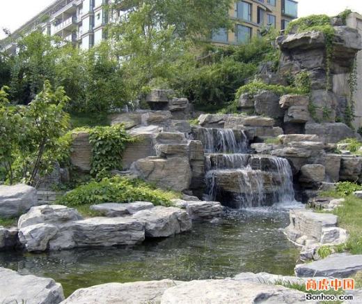 N456 深圳中信地产现代新中式住宅区CAD全套施工图+实景缩略图