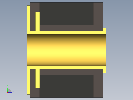开关继电器保护 SM-MF-PSMF-C1.25左视缩略图