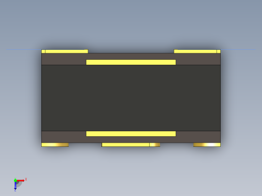 开关继电器保护 SM-MF-PSMF-C1.25俯视缩略图
