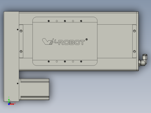 威洛博VC22-S100-BL-P75前视缩略图