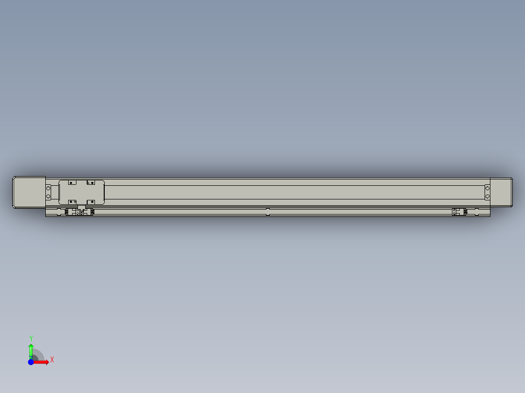 威洛博RBC5-S700-BD前视图