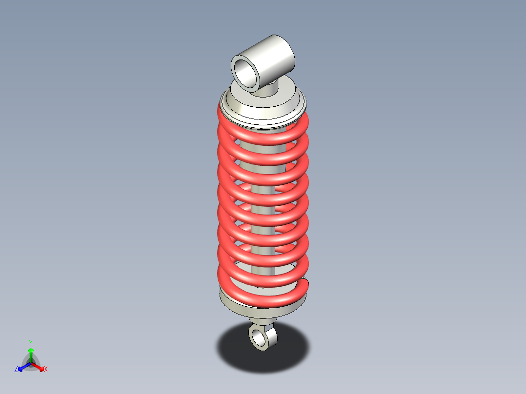 SUV车型的UG造型