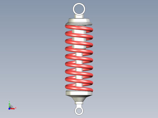 SUV车型的UG造型前视缩略图