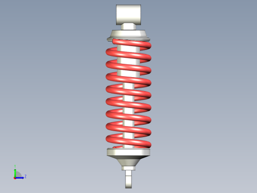 SUV车型的UG造型左视缩略图