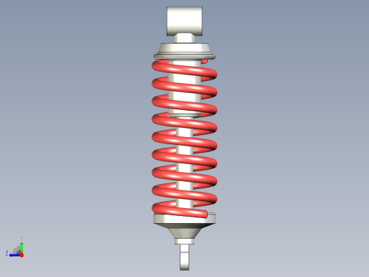 SUV车型的UG造型右视缩略图