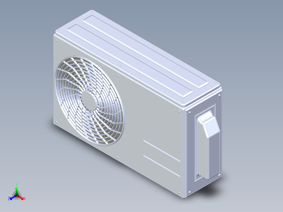 空调外机模型图====422057===VIP