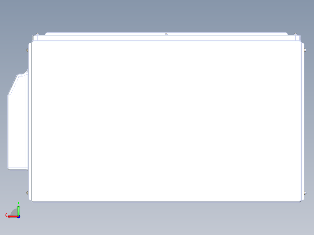 空调外机模型图====422057===VIP后视图
