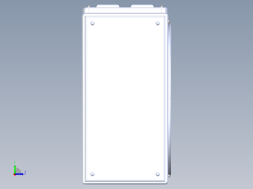 空调外机模型图====422057===VIP左视缩略图