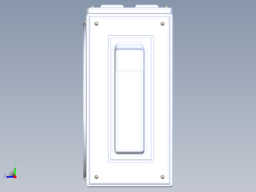 空调外机模型图====422057===VIP右视缩略图