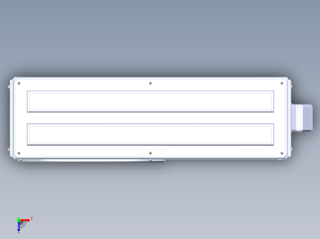 空调外机模型图====422057===VIP俯视图