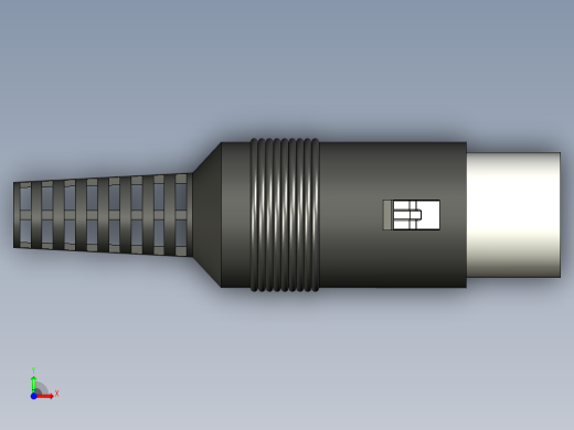 连接器5-онц-вг标准前视缩略图