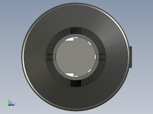 连接器5-онц-вг标准左视缩略图