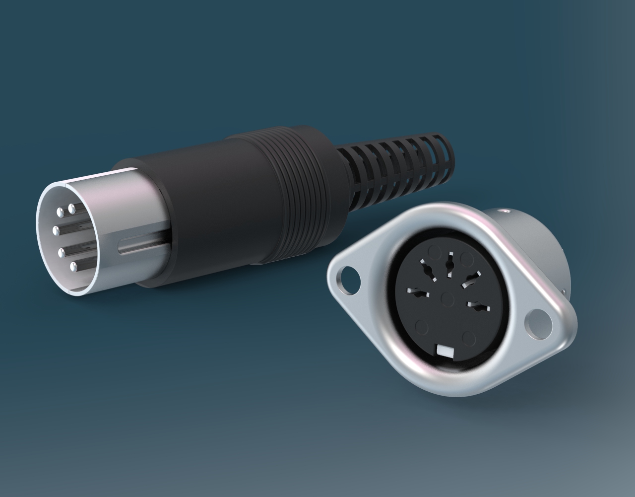 连接器5-онц-вг标准