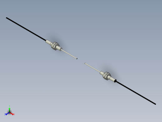 光纤元件对射型FT-D310-S