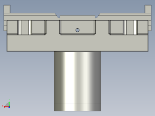 3D_对心夹钳-CF-CP-70后视缩略图