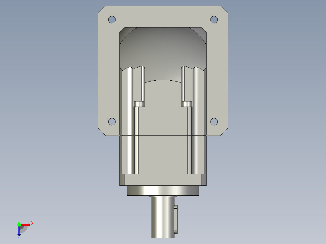 斜齿ZPGH060-L1 19-80-100-M6.STEP俯视图