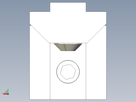 型材-BR 8-8 INNER BRACKET KJN535578后视缩略图