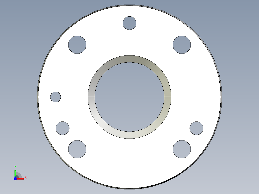 KOSMEKVSB100-C多系列多零件图纸模型多系列多零件图纸模型前视图