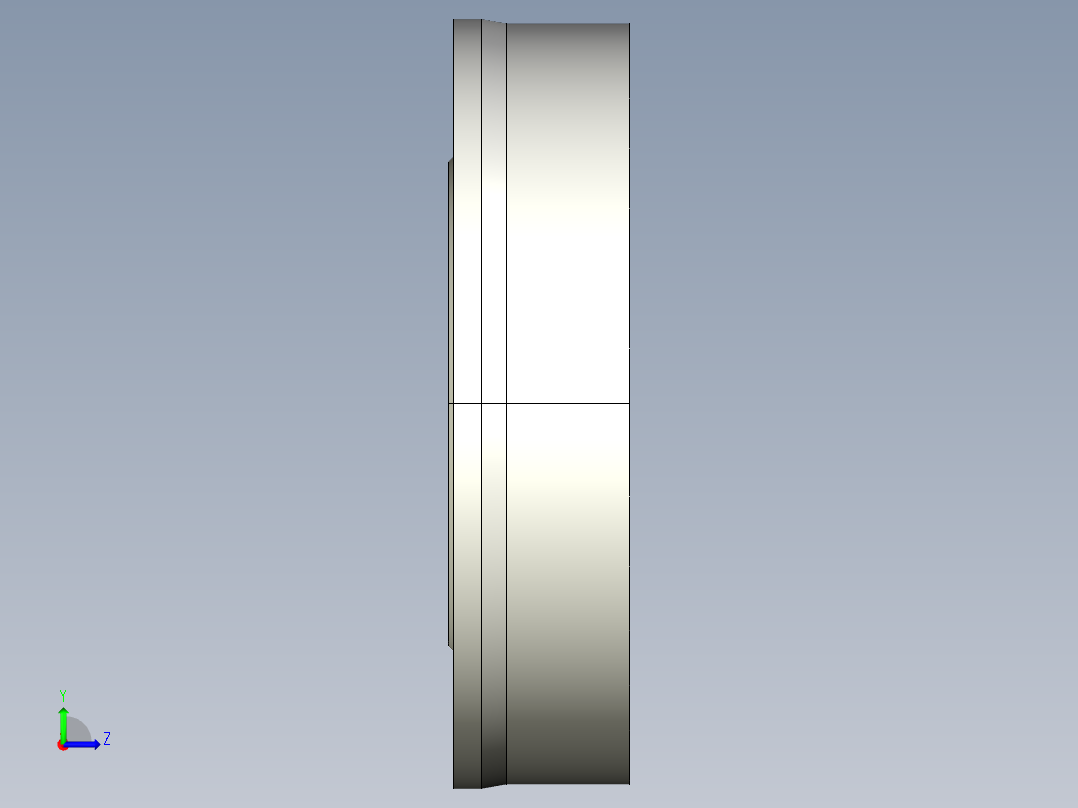 KOSMEKVSB100-C多系列多零件图纸模型多系列多零件图纸模型左视图