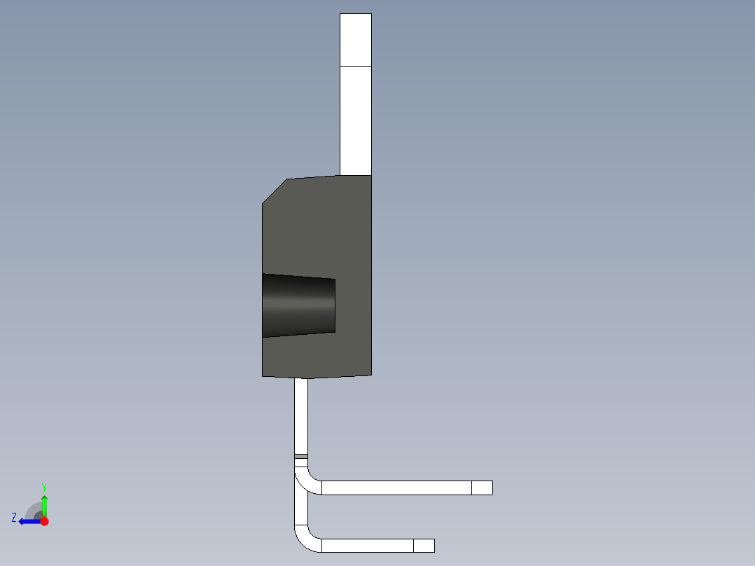 TO-220AB-HB-ST右视图