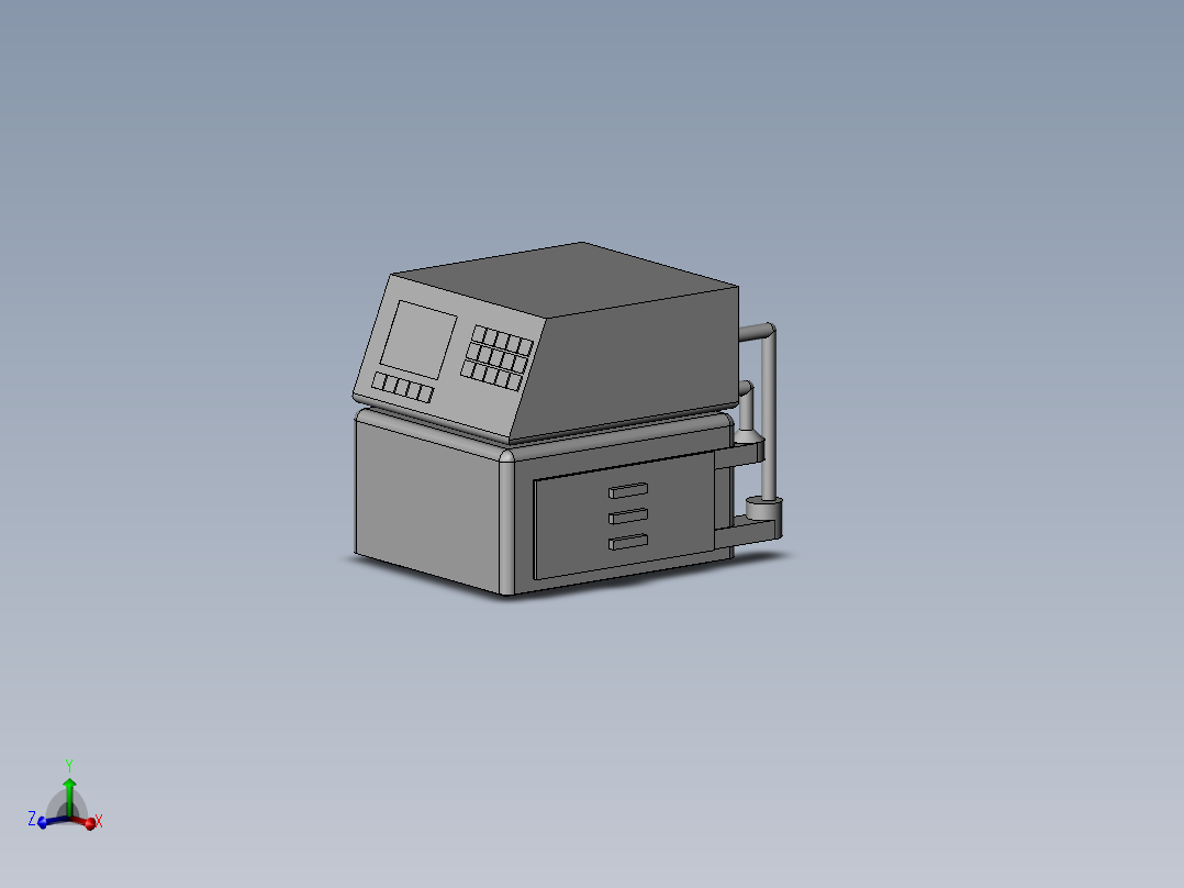 高效液相色谱仪