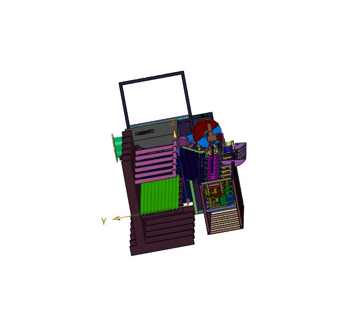 圆筒切割机械制造设备