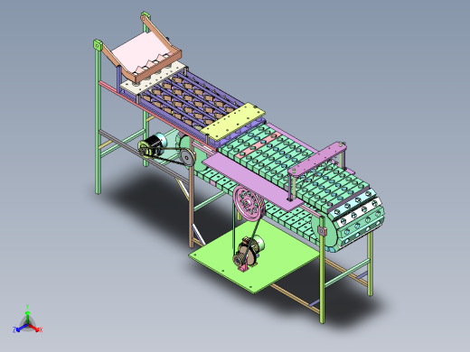 FG-610 汽车橡胶密封件自动分料整形机