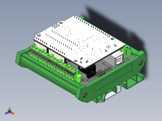 电路板、主板(12)