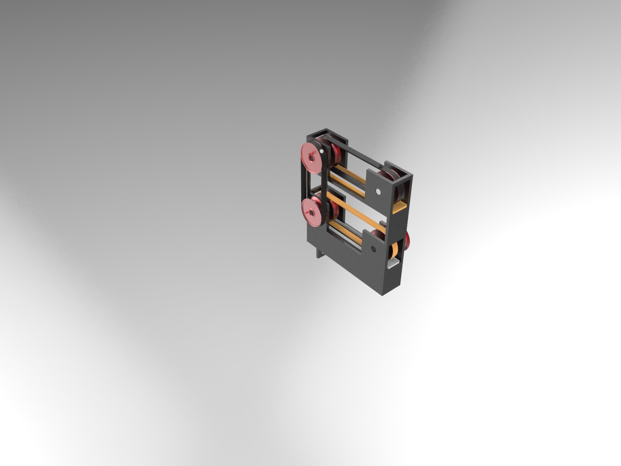 新型硬币分拣机