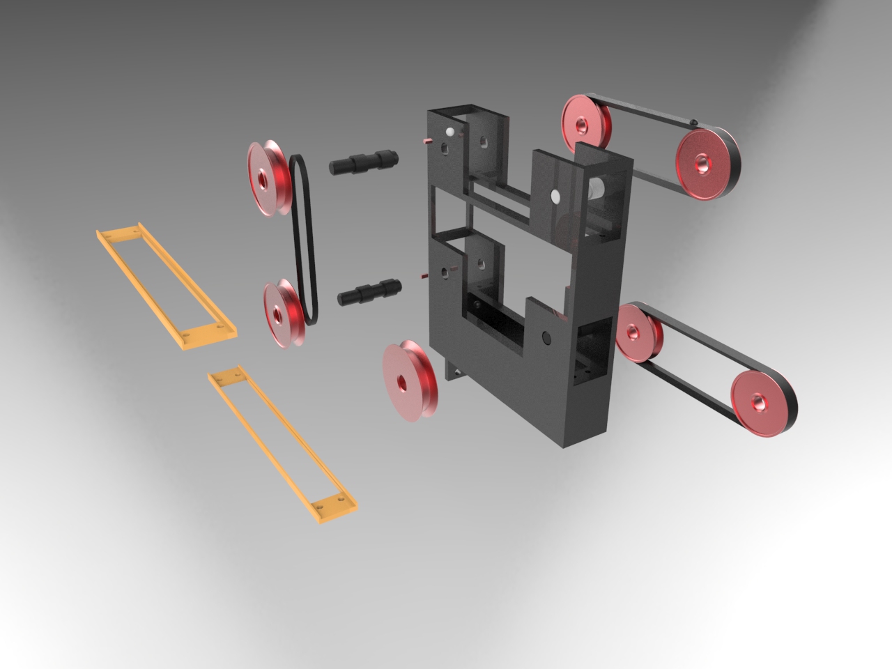 新型硬币分拣机