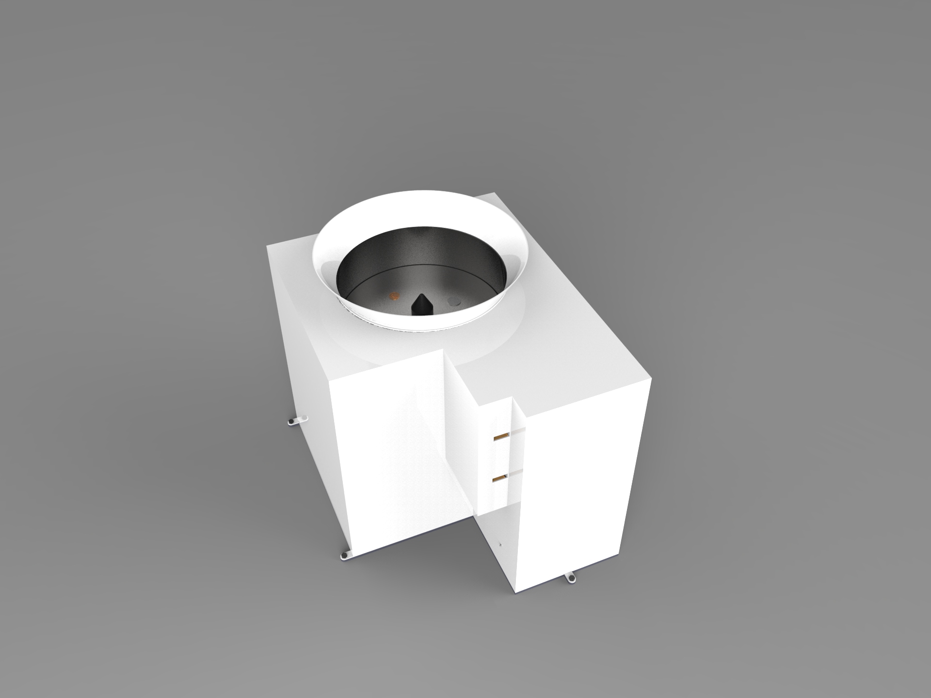 新型硬币分拣机