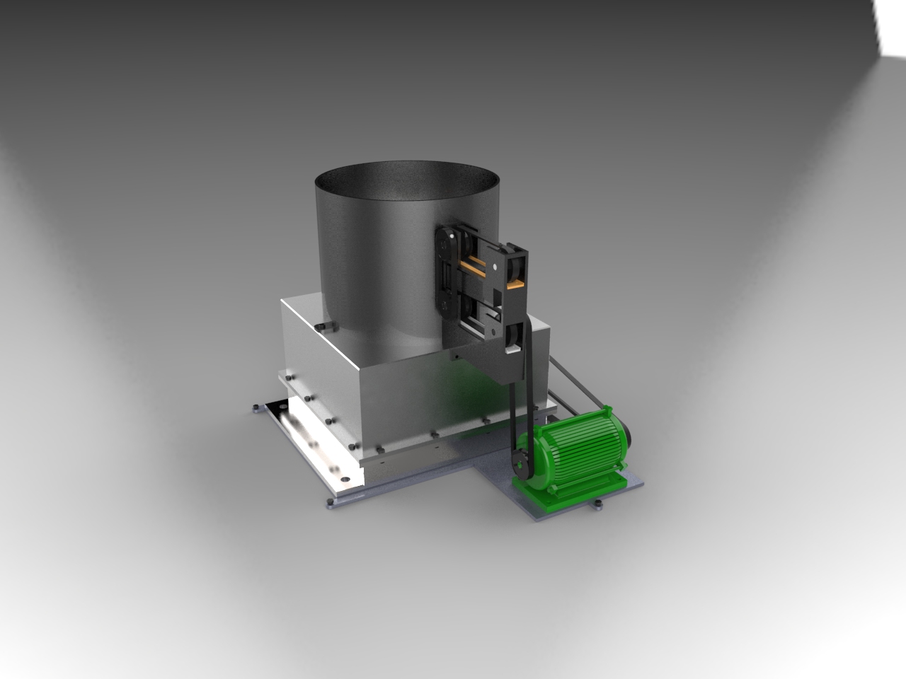 新型硬币分拣机