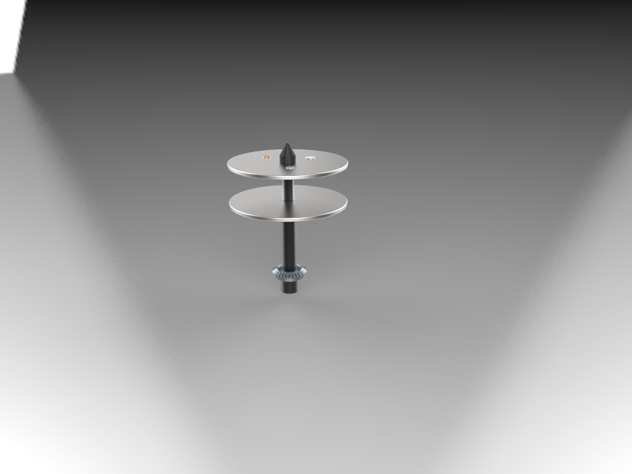 新型硬币分拣机