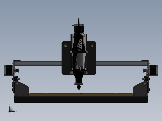 Dremel CNC前视缩略图