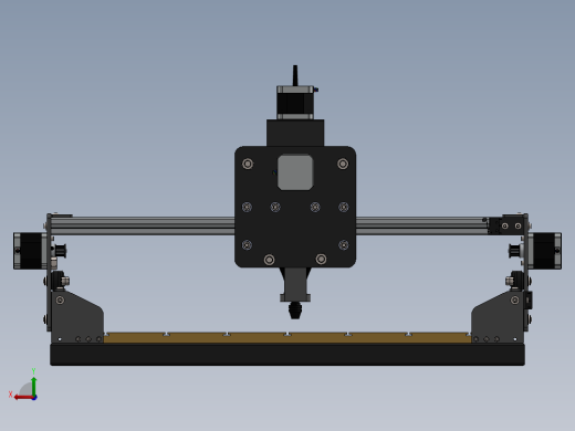 Dremel CNC后视缩略图