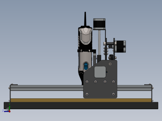 Dremel CNC右视缩略图
