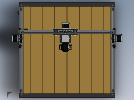 Dremel CNC俯视缩略图