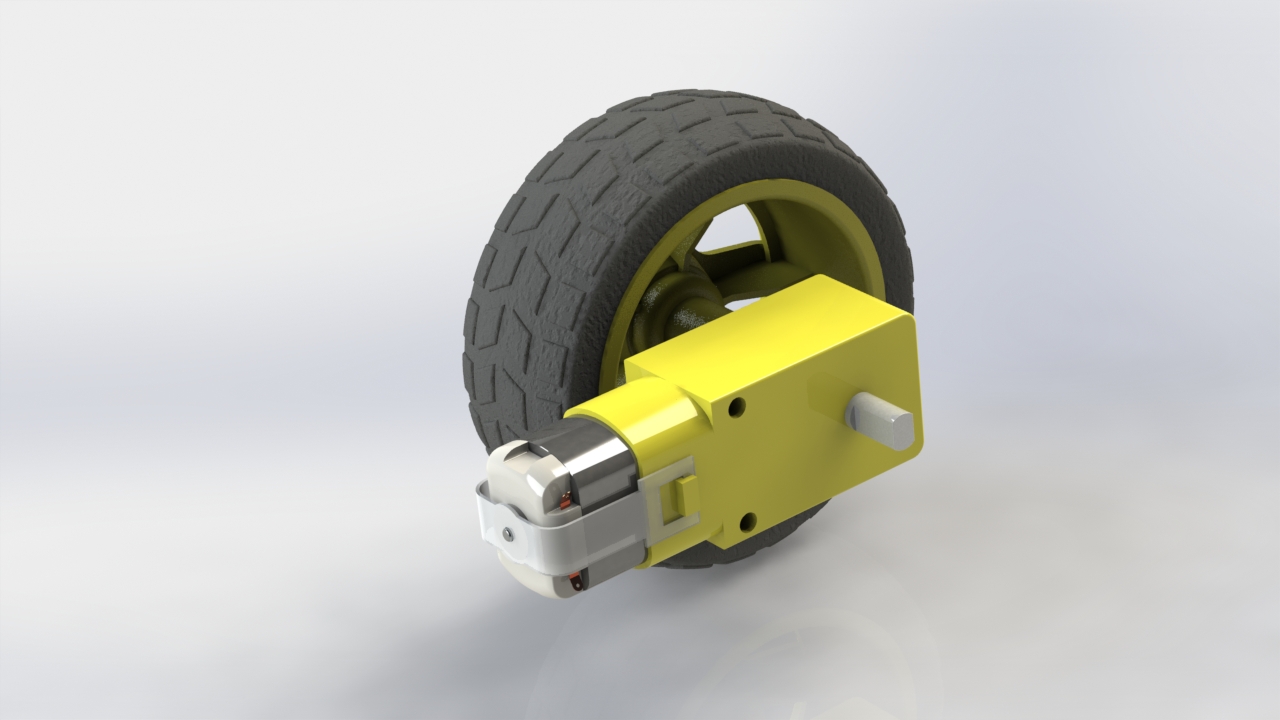 底盘-机器人MAGICIAN DG007P