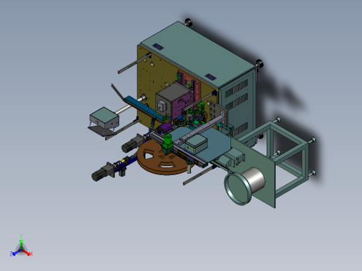 自动插针机（SW模型）