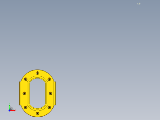 泵缸前视缩略图